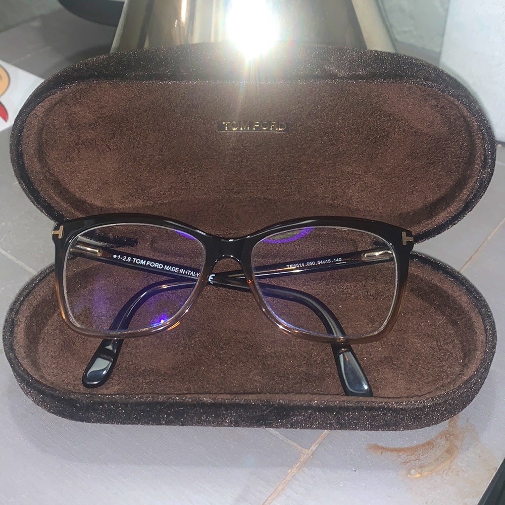 Tom Ford Frames Tf5514 - image 1
